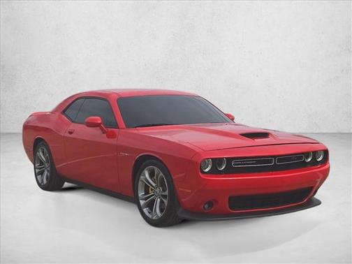 2020 Dodge Challenger R/T