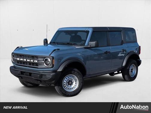 2025 Ford Bronco Base 4 Door 4x4