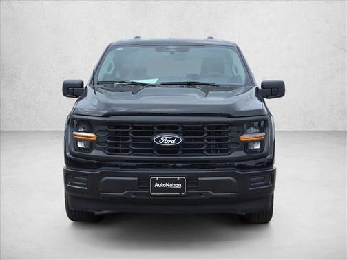 Agate Black Metallic 2026 Ford F-150 XL