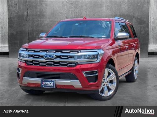 2022 Ford Expedition Platinum