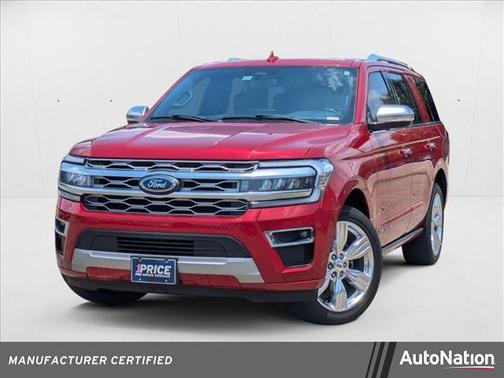 2022 Ford Expedition Platinum