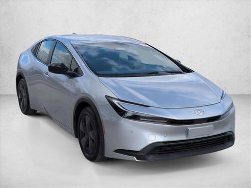 2024 Toyota Prius LE