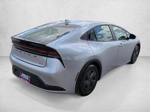 2024 Toyota Prius LE