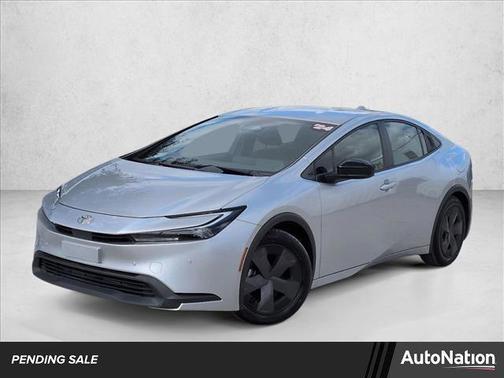 2024 Toyota Prius LE