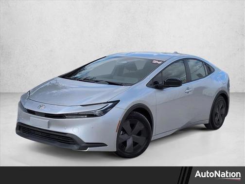 2024 Toyota Prius LE