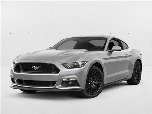 Race Red 2016 Ford Mustang GT