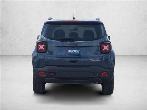 2021 Jeep Renegade Trailhawk