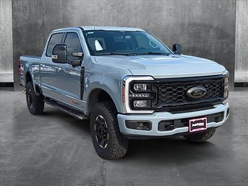 2025 Ford F-250 Lariat