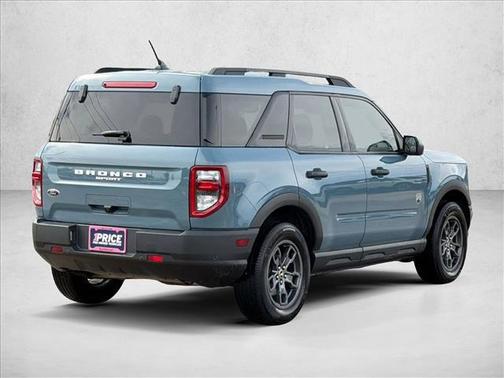 Area 51 2022 Ford Bronco Sport Big Bend