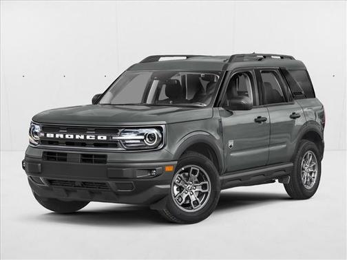 Area 51 2022 Ford Bronco Sport Big Bend