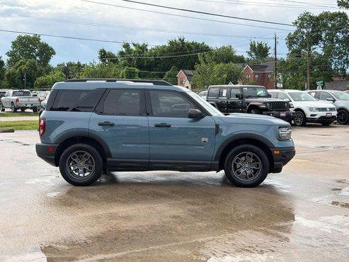 Area 51 2022 Ford Bronco Sport Big Bend