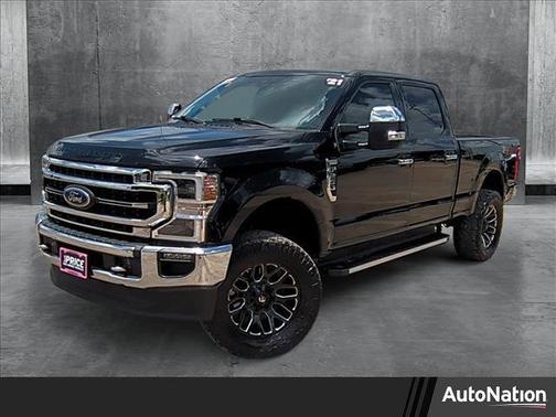 2021 Ford F-250 Lariat