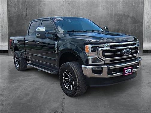 2021 Ford F-250 Lariat