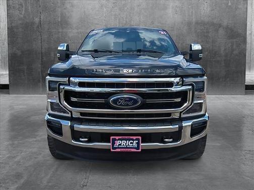 2021 Ford F-250 Lariat