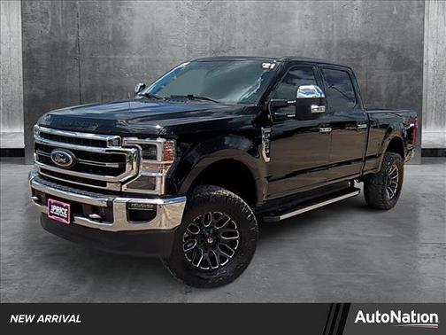 2021 Ford F-250 Lariat