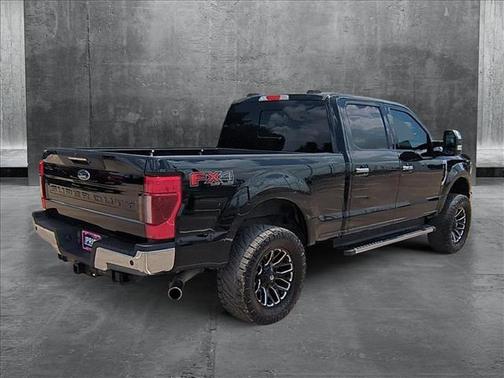2021 Ford F-250 Lariat