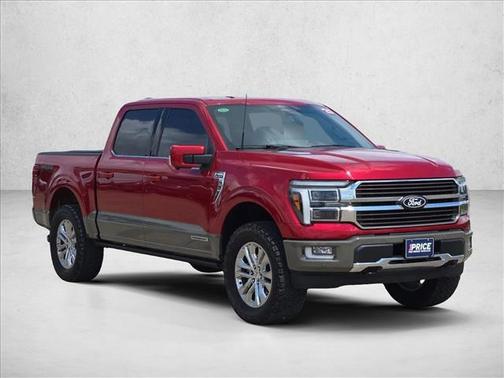 2025 Ford F-150 King Ranch