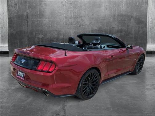 2016 Ford Mustang EcoBoost Premium