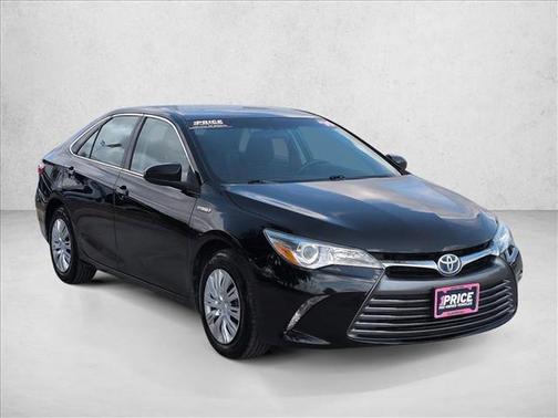 2016 Toyota Camry Hybrid LE