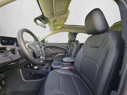 Glacier Gray Metallic TriCoat 2026 Ford Mustang Mach-E Premium