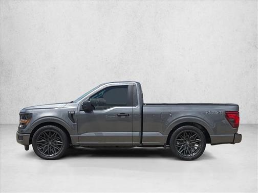 Carbonized Gray Metallic 2026 Ford F-150 XL
