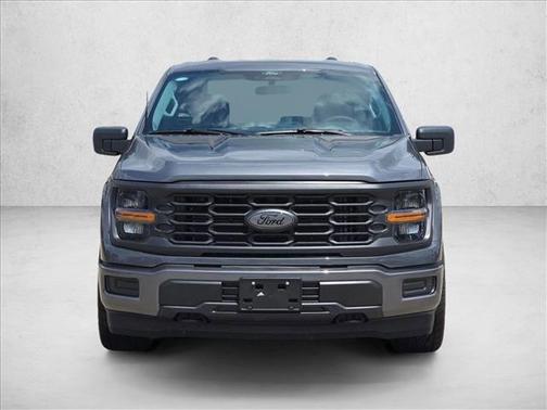 Carbonized Gray Metallic 2026 Ford F-150 XL