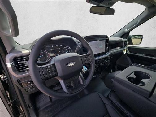 Carbonized Gray Metallic 2026 Ford F-150 XL