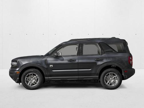 Shadow Black 2026 Ford Bronco Sport Big Bend