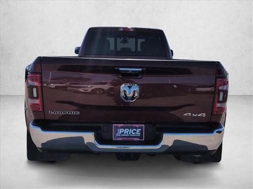 2022 RAM 3500 Laramie Crew Cab 4x4 8' Box