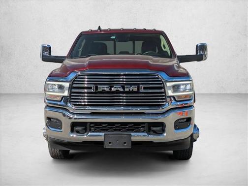 2022 RAM 3500 Laramie Crew Cab 4x4 8' Box