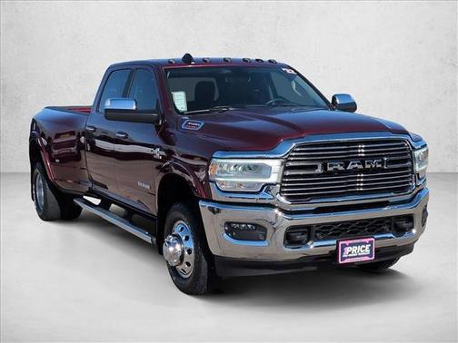 2022 RAM 3500 Laramie Crew Cab 4x4 8' Box