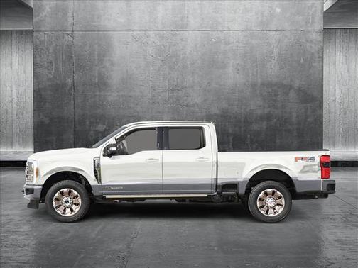 2026 Ford F-250 King Ranch