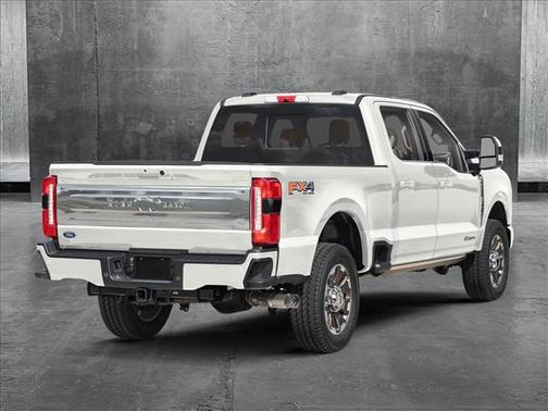 2026 Ford F-250 King Ranch