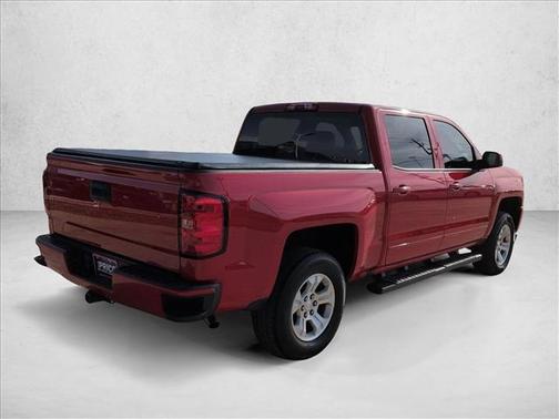 2018 Chevrolet Silverado 1500 2LT