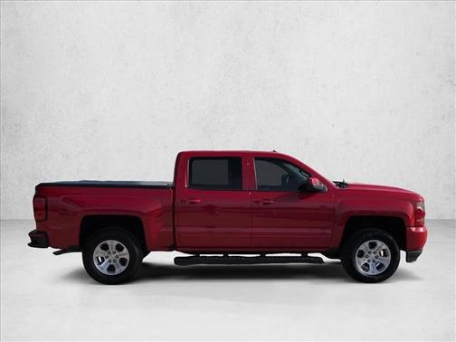 2018 Chevrolet Silverado 1500 2LT