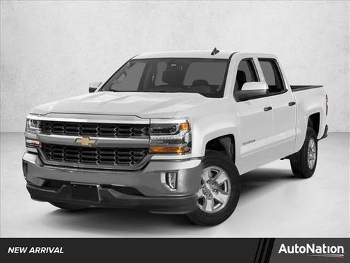 2017 Chevrolet Silverado 1500 2LT