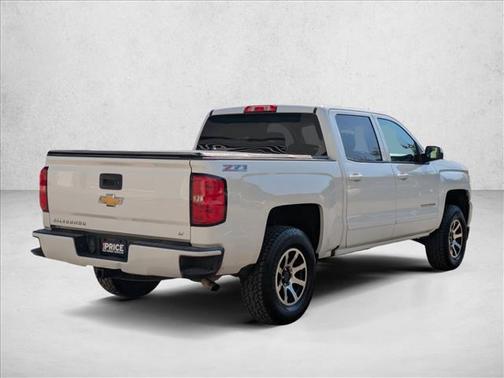 2017 Chevrolet Silverado 1500 2LT