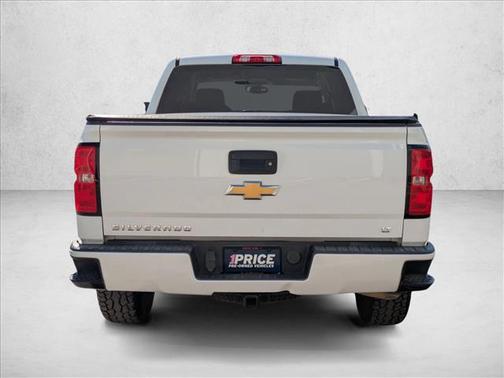 2017 Chevrolet Silverado 1500 2LT