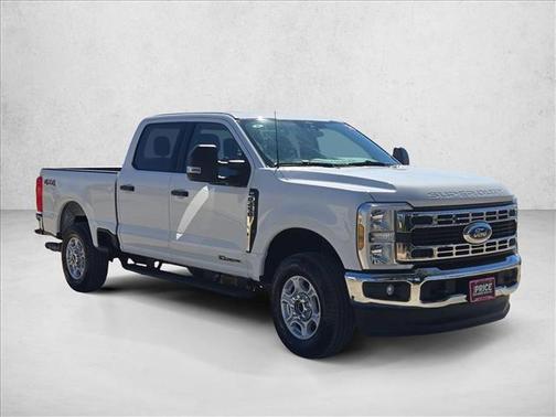 2025 Ford F-250 XLT