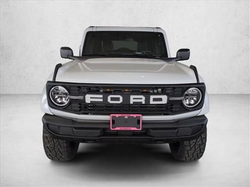 2025 Ford Bronco Base 4 Door 4x4