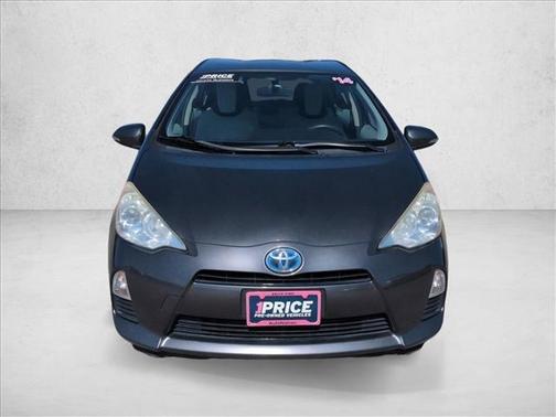 2014 Toyota Prius c One