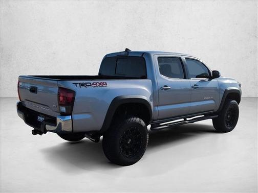 2019 Toyota Tacoma TRD Off Road