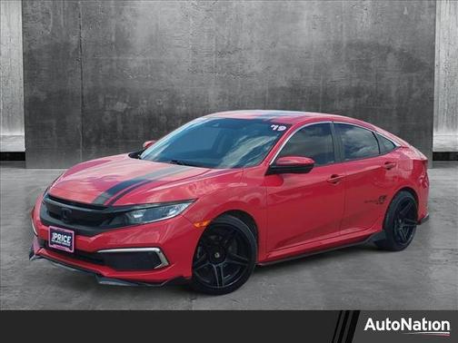 2019 Honda Civic LX