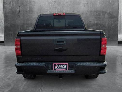 2016 Chevrolet Silverado 1500 1LT