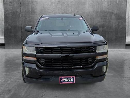 2016 Chevrolet Silverado 1500 1LT