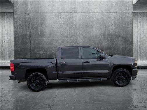 2016 Chevrolet Silverado 1500 1LT