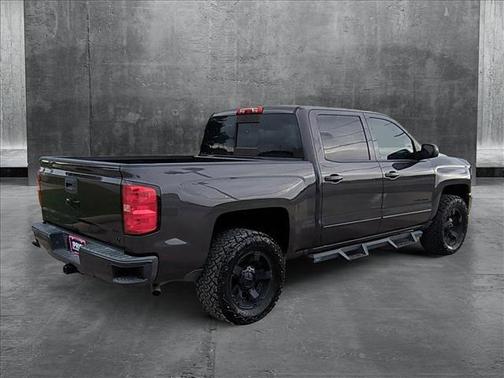 2016 Chevrolet Silverado 1500 1LT