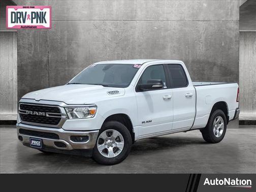 2022 RAM 1500 Lone Star