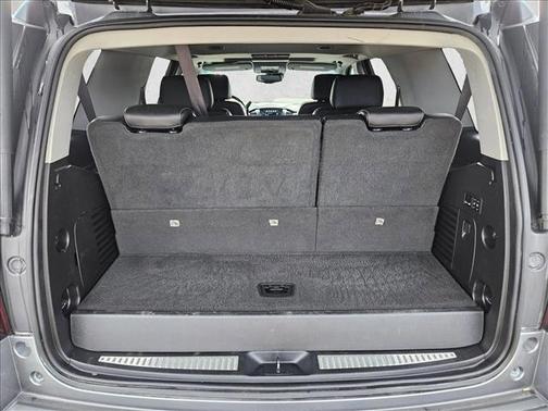 Satin Steel Metallic 2019 Chevrolet Tahoe LT