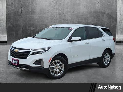 2024 Chevrolet Equinox 1LT